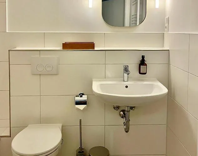 Lejlighed Le-host Leipzig