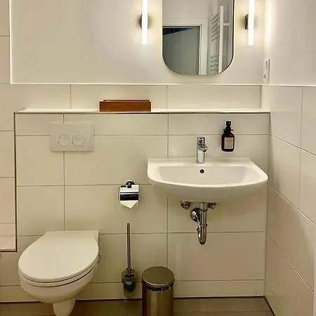 Apartment Le-host Leipzig