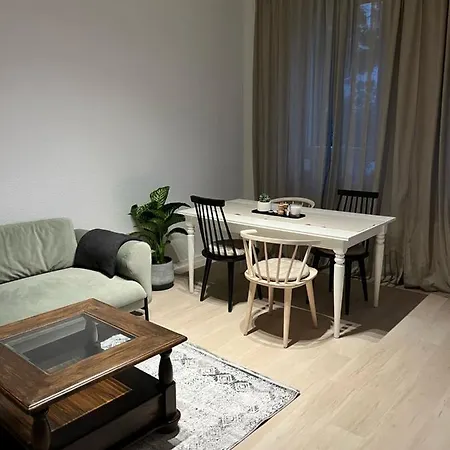 Apartment Le-host Leipzig