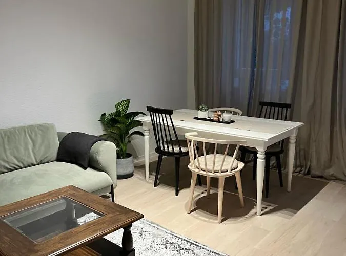 Lägenhet Le-host Leipzig